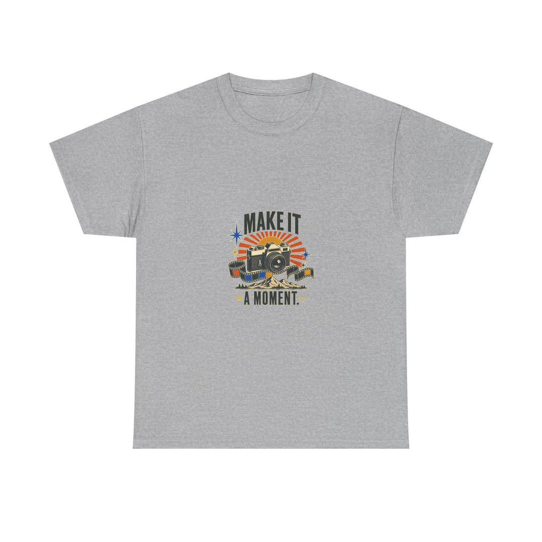 Make It A Moment Tee — Retro Camper Road Trip T-Shirt