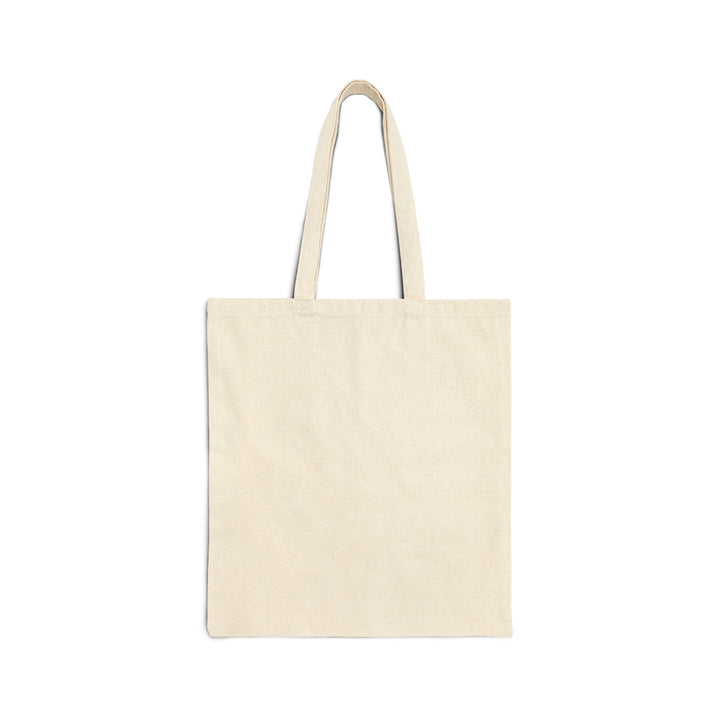 The Tide Keeps Better Hours National Beach Day Cotton Canvas Tote