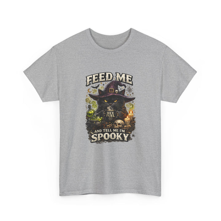Feed Me and Tell Me I'm Spooky Unisex T-Shirt