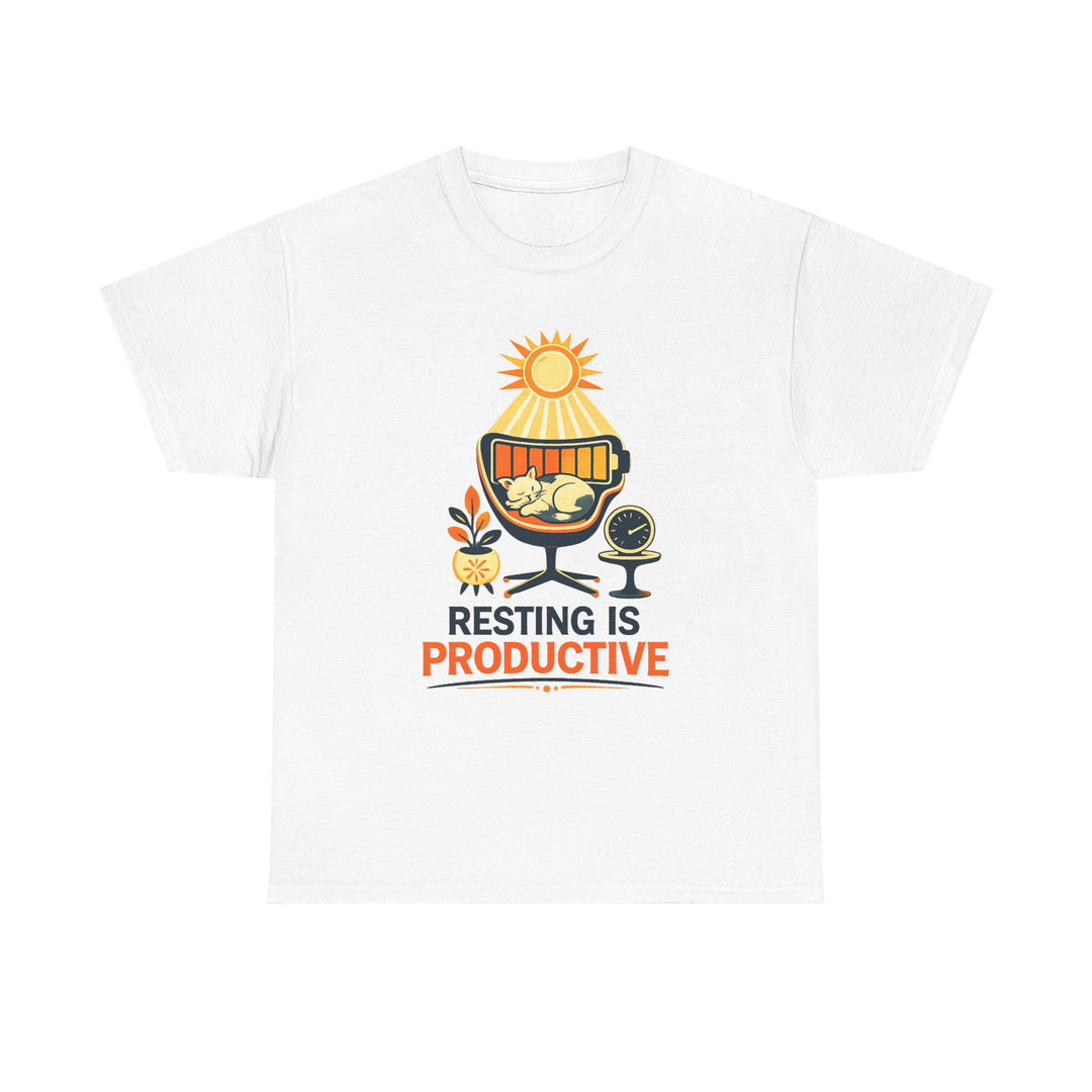 Resting Is Productive Unisex T-Shirt