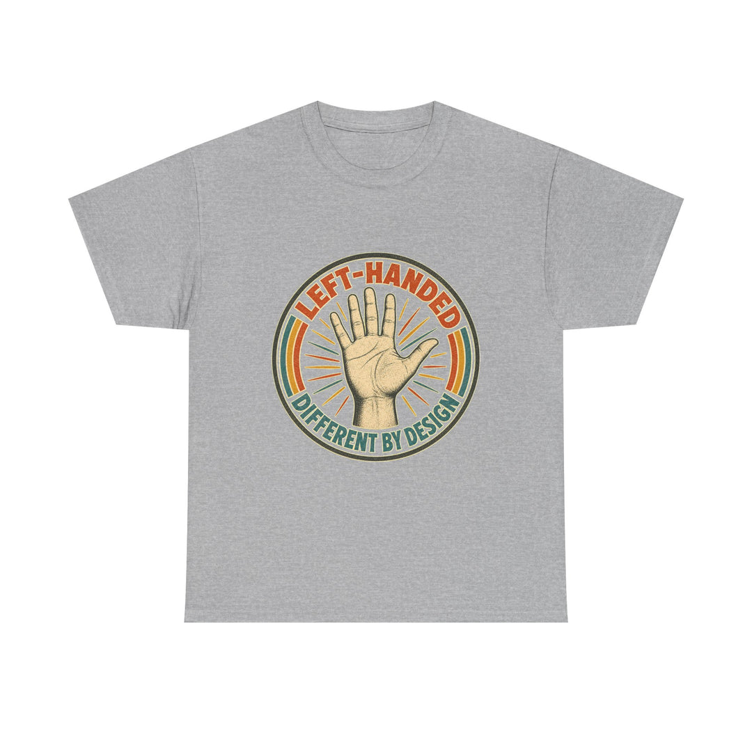 Left-Handed Different by Design Unisex T-Shirt
