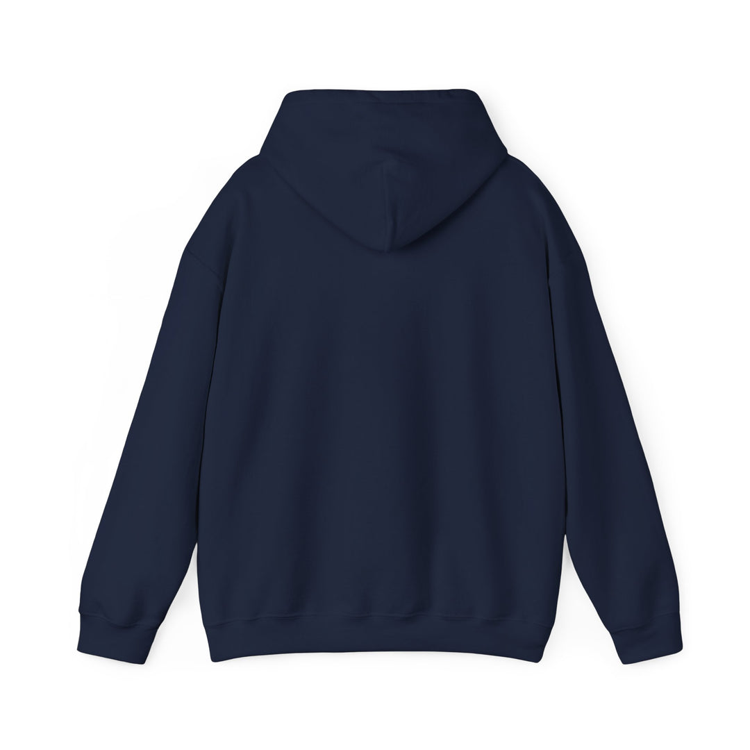 Sunflower Pup Hoodie — Cute Dog Graphic Sweatshirt