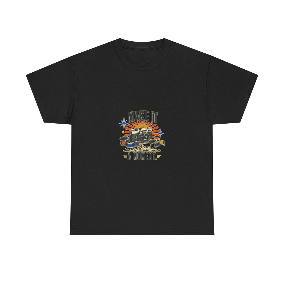 Make It A Moment Tee — Retro Camper Road Trip T-Shirt