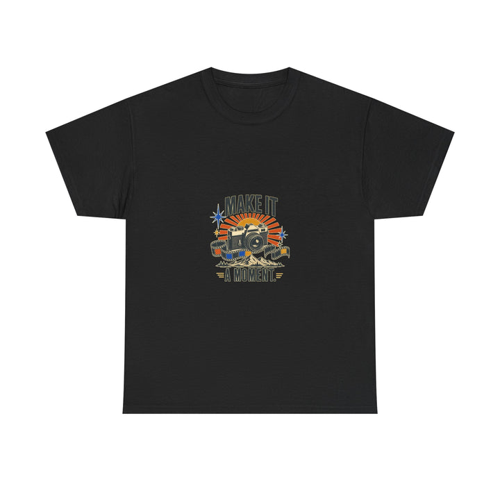 Make It A Moment Tee — Retro Camper Road Trip T-Shirt