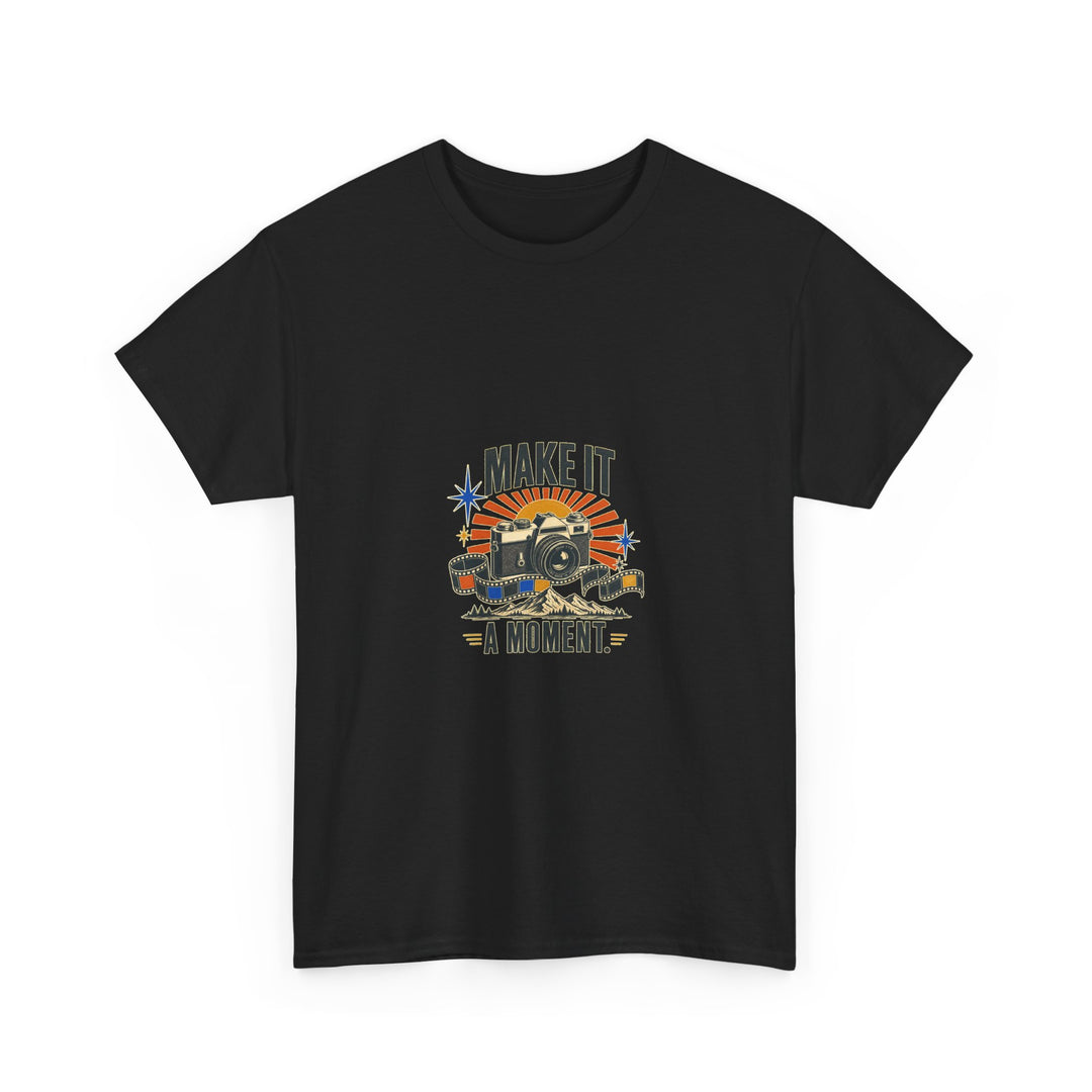 Make It A Moment Tee — Retro Camper Road Trip T-Shirt