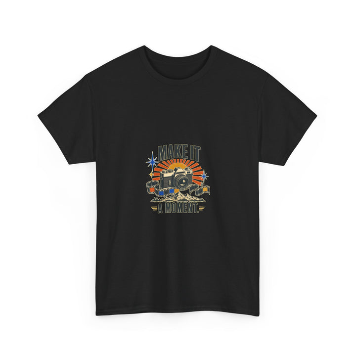 Make It A Moment Tee — Retro Camper Road Trip T-Shirt