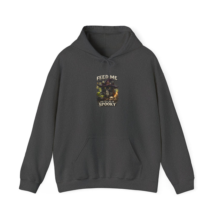 Feed Me and Tell Me I’m Spooky Unisex Hoodie