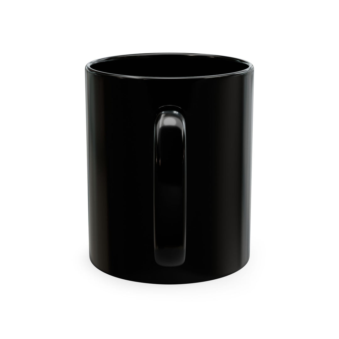 Pizza Racer Mug — Retro Slice Racing Coffee Cup