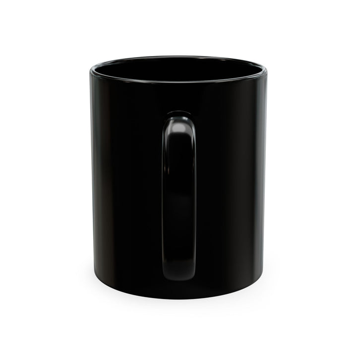 Pizza Racer Mug — Retro Slice Racing Coffee Cup