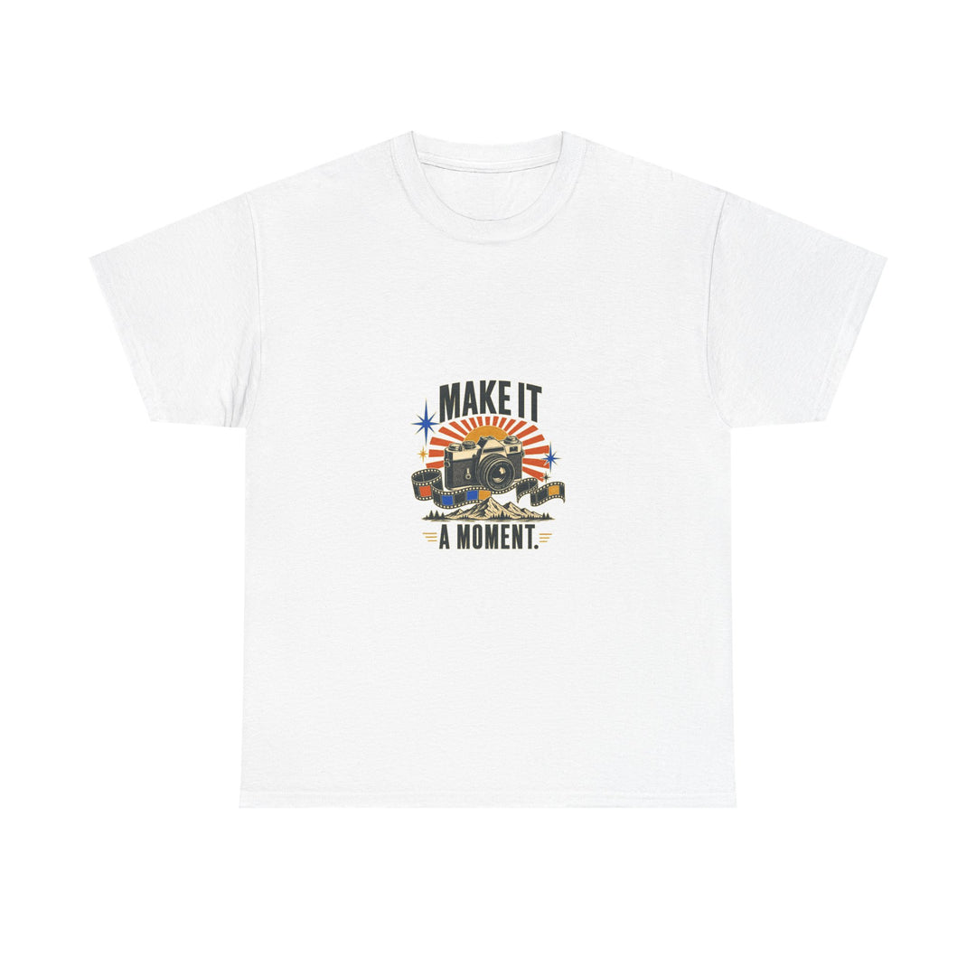 Make It A Moment Tee — Retro Camper Road Trip T-Shirt