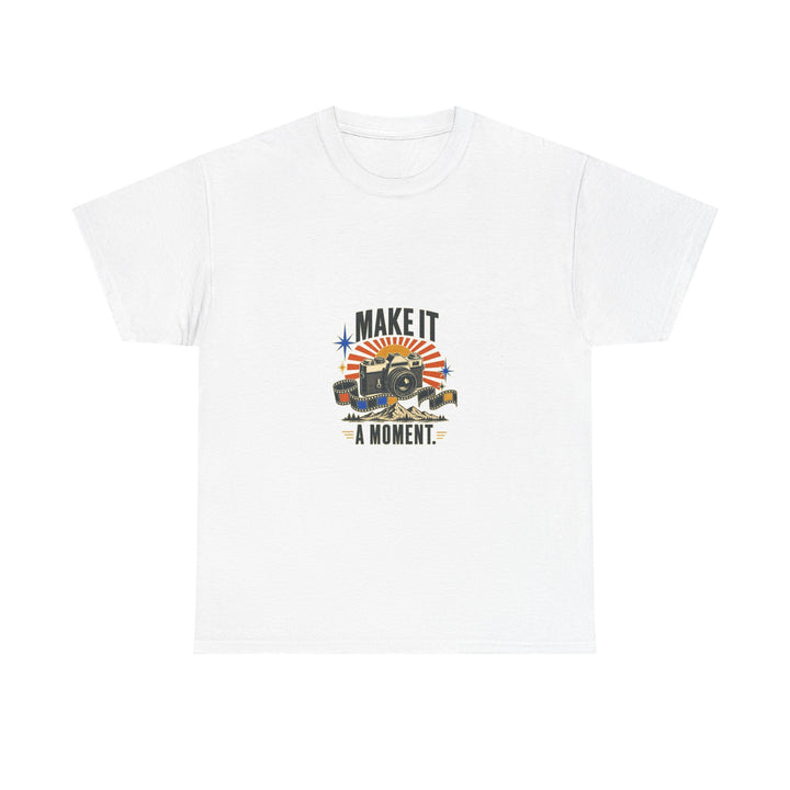 Make It A Moment Tee — Retro Camper Road Trip T-Shirt