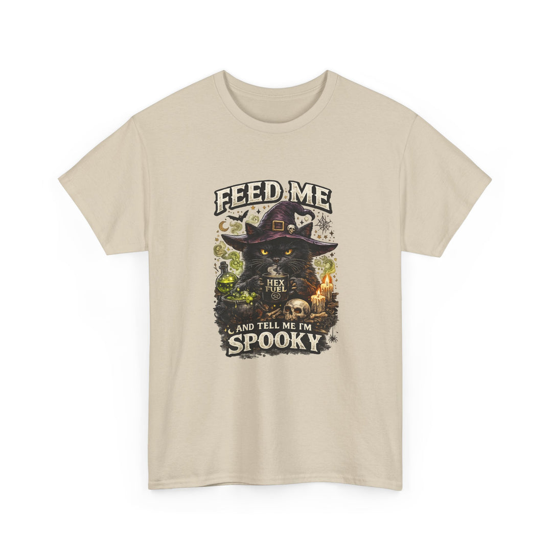 Feed Me and Tell Me I'm Spooky Unisex T-Shirt