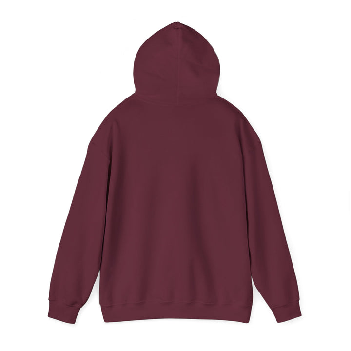Booked Solid Book Lover Unisex Hoodie