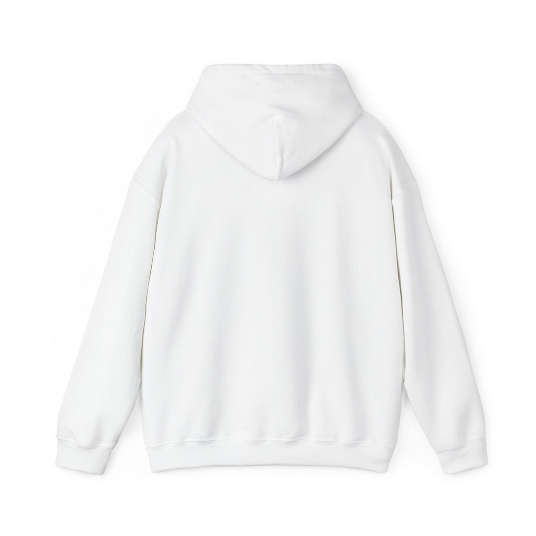 Cat Moon Hoodie — “Nine Lives, Zero Regrets” Cozy Graphic Pullover