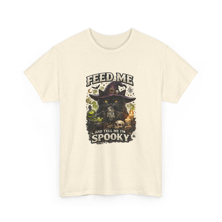 Feed Me and Tell Me I'm Spooky Unisex T-Shirt