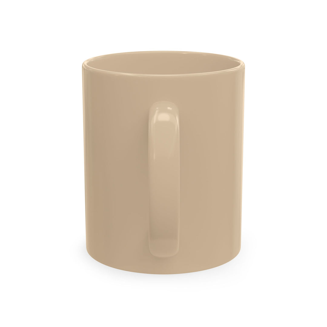 Pizza Racer Mug — Retro Slice Racing Coffee Cup