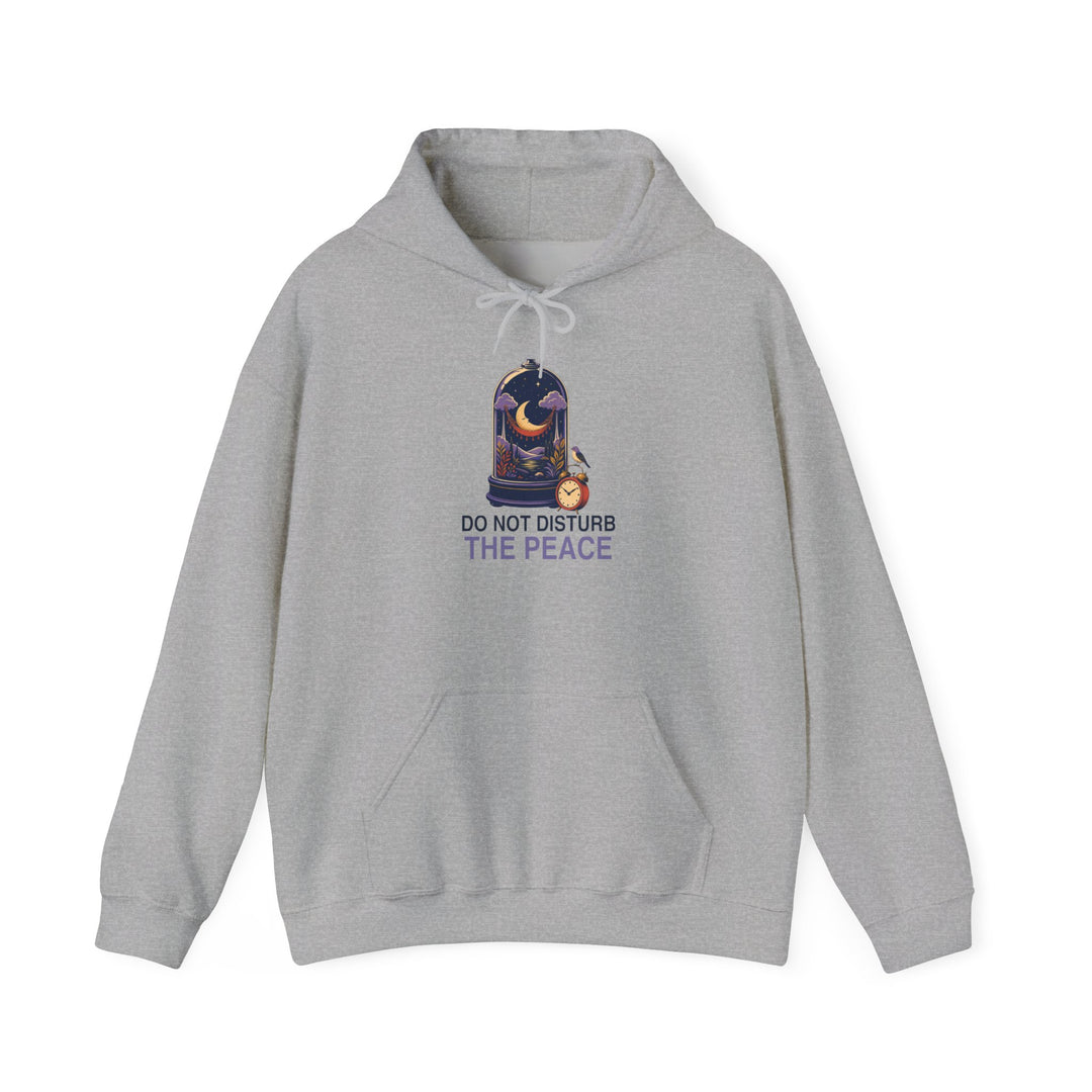 Do Not Disturb the Peace Unisex Hoodie