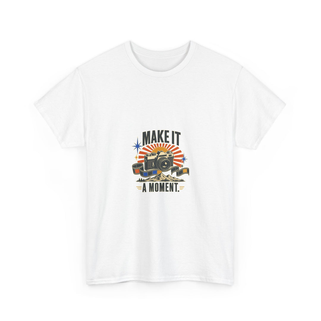Make It A Moment Tee — Retro Camper Road Trip T-Shirt