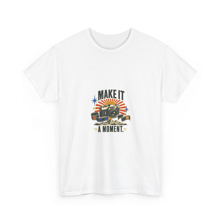 Make It A Moment Tee — Retro Camper Road Trip T-Shirt