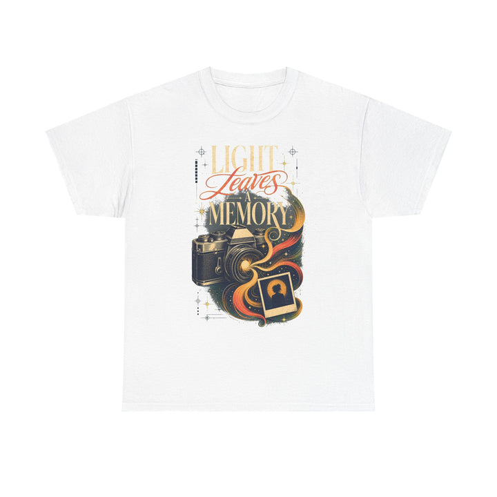 Light Leaves a Memory World Photography Day Unisex T-Shirt
