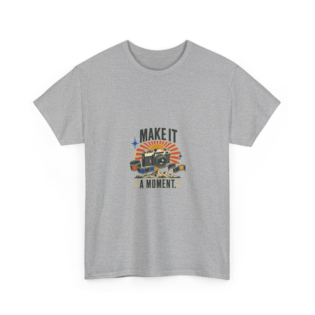 Make It A Moment Tee — Retro Camper Road Trip T-Shirt