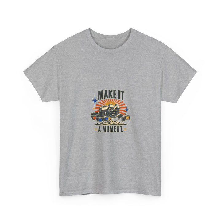 Make It A Moment Tee — Retro Camper Road Trip T-Shirt