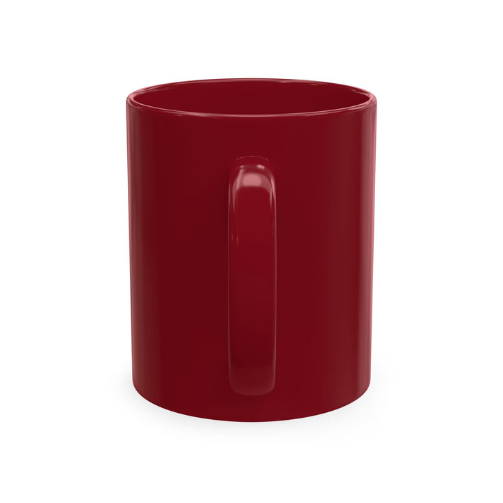 Pizza Racer Mug — Retro Slice Racing Coffee Cup