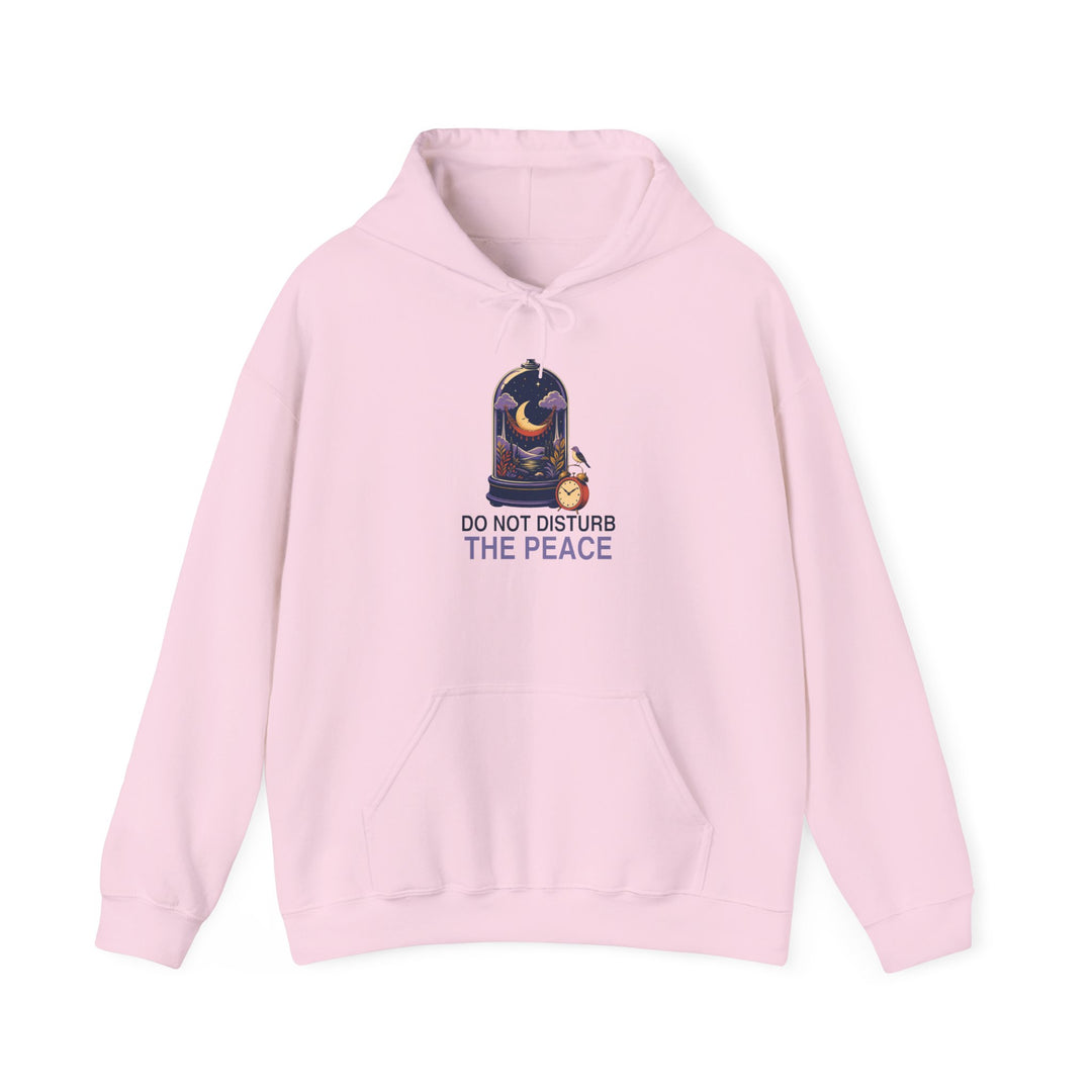 Do Not Disturb the Peace Unisex Hoodie