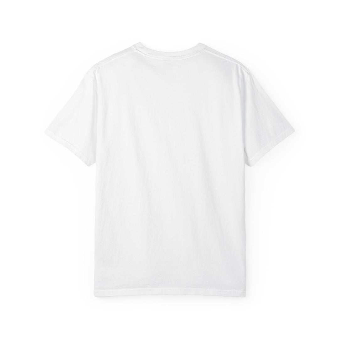 Nine Lives, Zero Regrets Cat T-Shirt